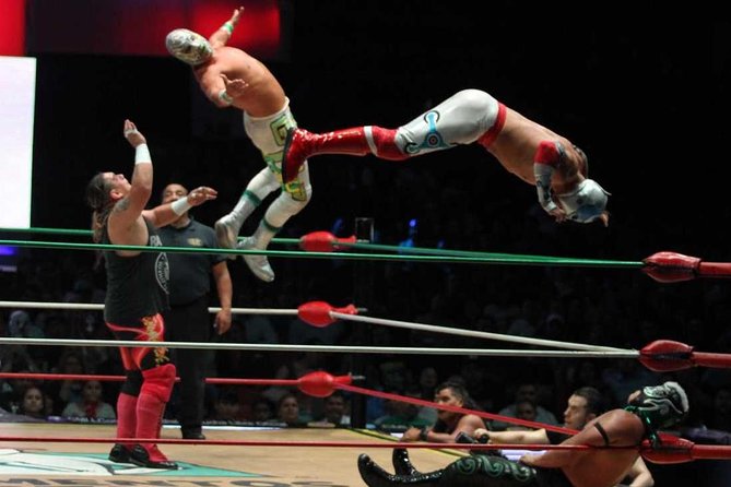 Mexico City: Lucha Libre wrestling show tickets - Value check: why the $119 price can make sense