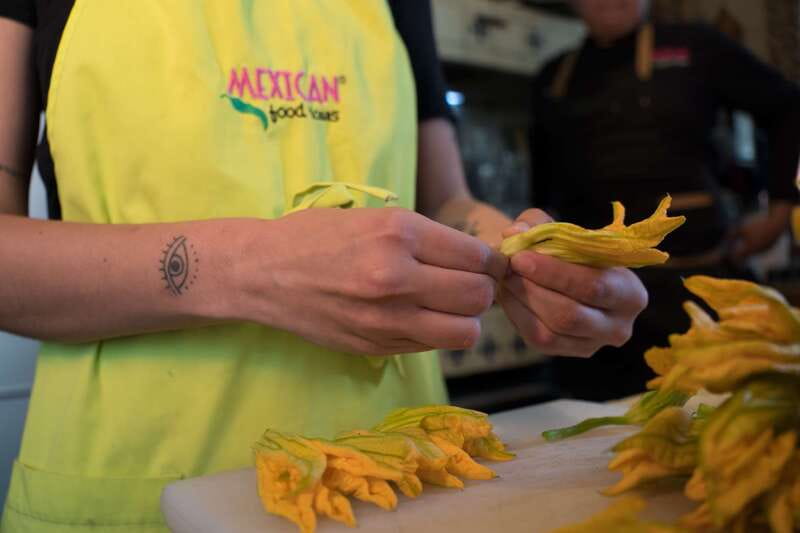 Mexico City: Mexican Cooking Class - Tips so your 3 hours go smoothly