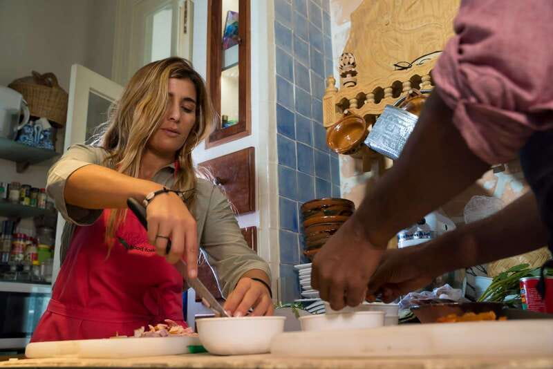 Mexico City: Mexican Cooking Class - Eating your work: the payoff is not optional