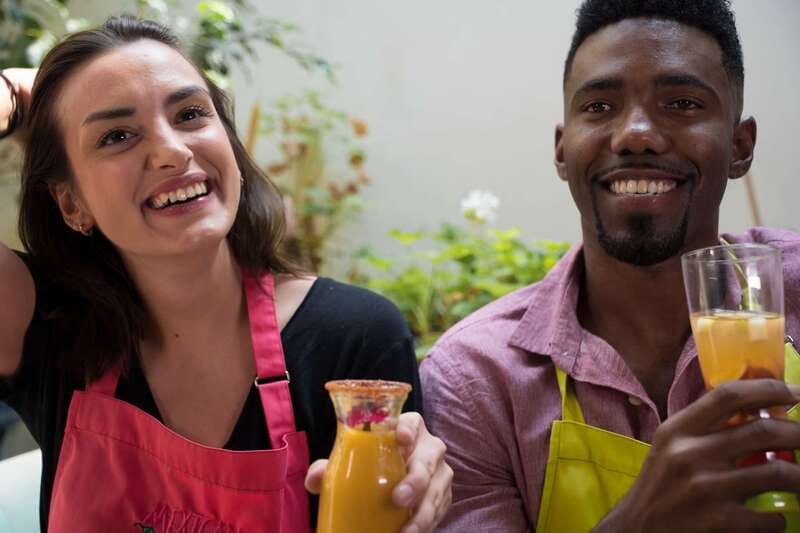 Mexico City: Mexican Cooking Class - Finding the white door: logistics in Mexico City that actually matter