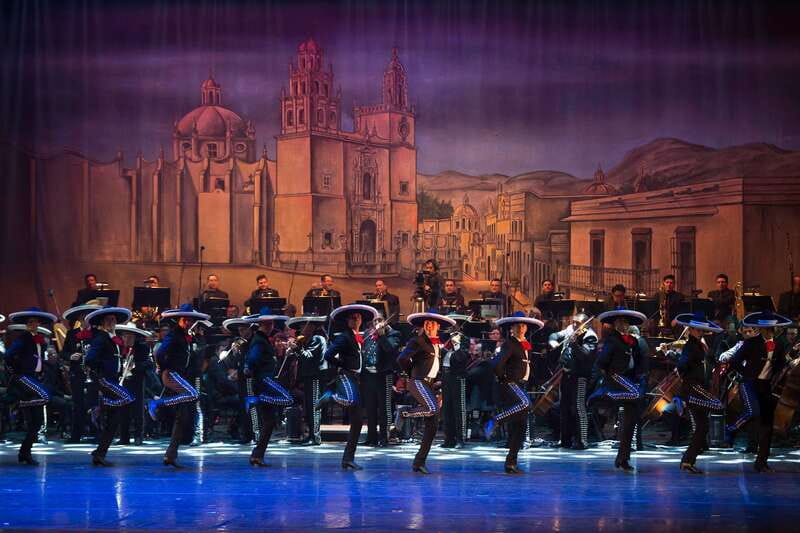 Mexico City: Mexican Folklore Ballet - Key takeaways before you go