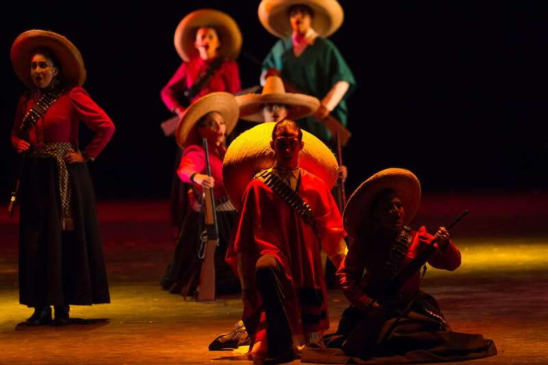 Mexico City: Mexican Folklore Ballet - Getting there with MEXITOURS: where the convenience shines and where it can wobble