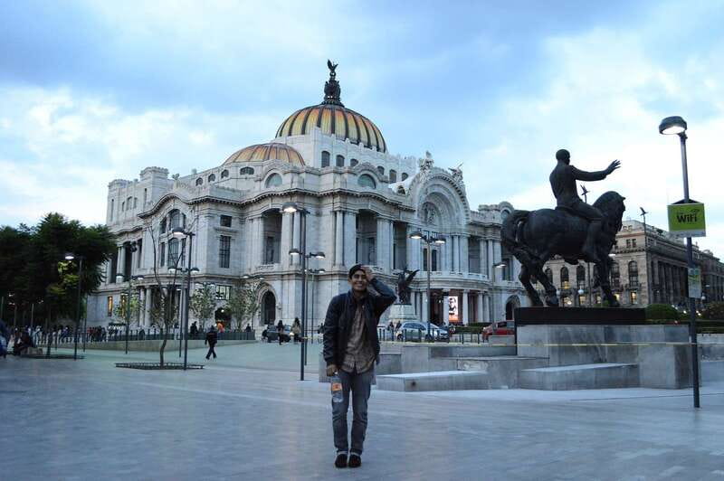 Mexico City Must-see Buildings & Palaces - Key highlights to know before you go
