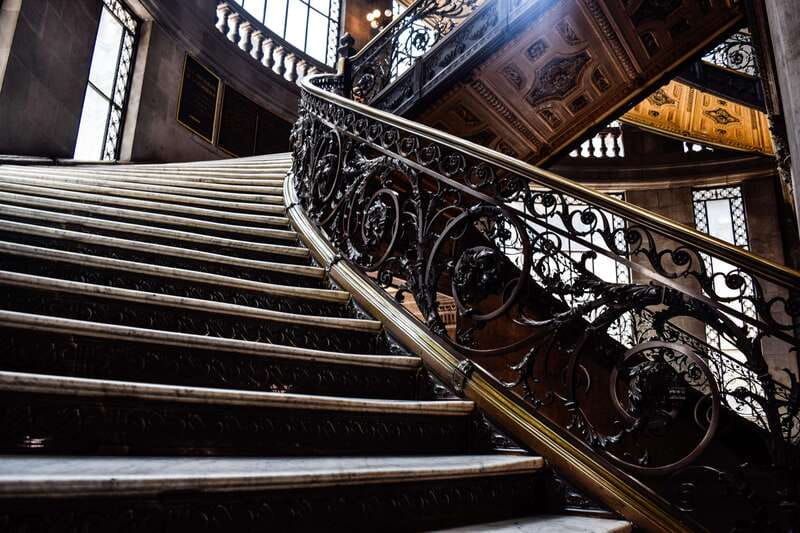 Mexico City Must-see Buildings & Palaces - Museo Nacional de Artes (MUNAL): art from the late 1500s to the early 1900s