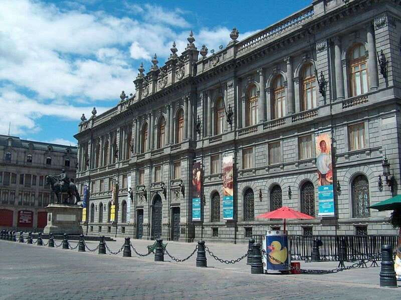 Mexico City Must-see Buildings & Palaces - Practical tips so your tour day feels smooth