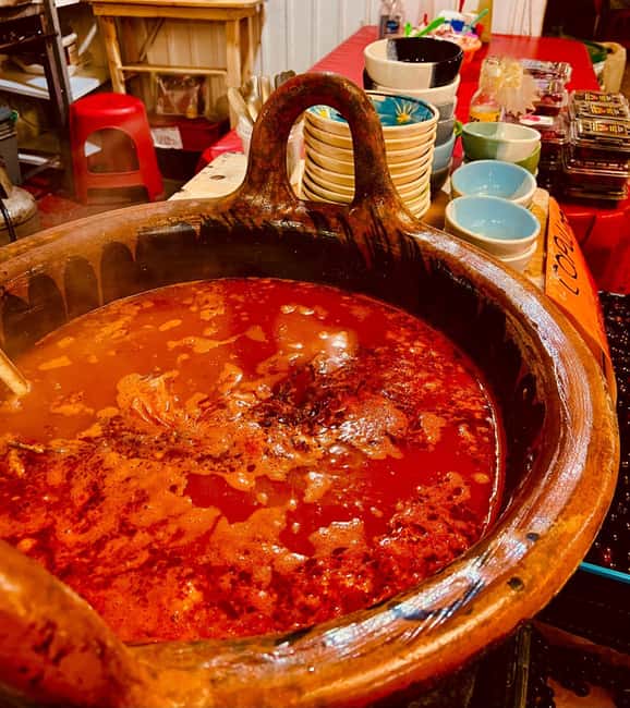 Mexico City: Mystic Markets La Merced & Sonora Culinary Tour - La Merced and Sonora: why this feels different from most food tours