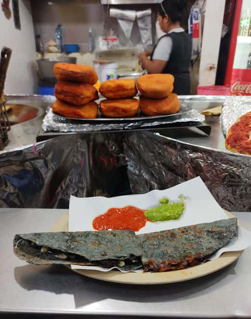 Mexico City: Mystic Markets La Merced & Sonora Culinary Tour - The 4-hour route, stop by stop, and what to watch for
