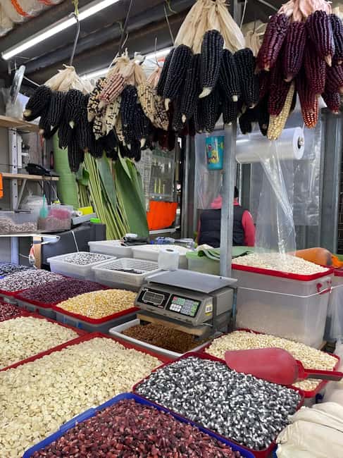 Mexico City: Mystic Markets La Merced & Sonora Culinary Tour - Price and value: why $74 can make sense here