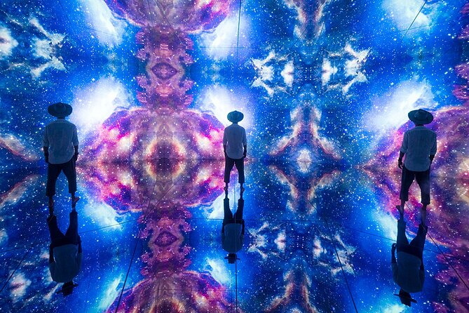 Mexico City: Mystika Inmersivo Entrance Ticket - Key things to know before you go