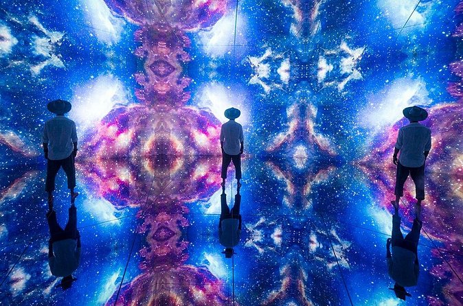 Mexico City: Mystika Inmersivo Entrance Ticket - Photography rules, selfie spots, and the big included print gallery