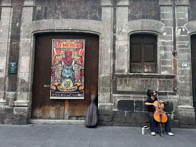 Mexico City: Old Town Food Tour of 7 Tastings & Secret Dish - Why This Centro Histórico Food Tour Is a Smart First Choice