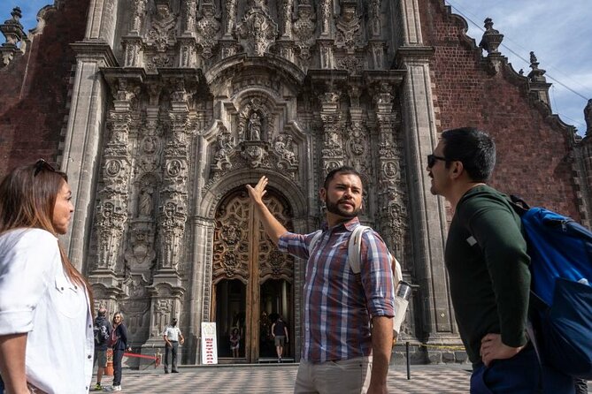 Mexico City Private & Personalized Half-Day Tour with a Local - How the tour gets personalized before you even walk