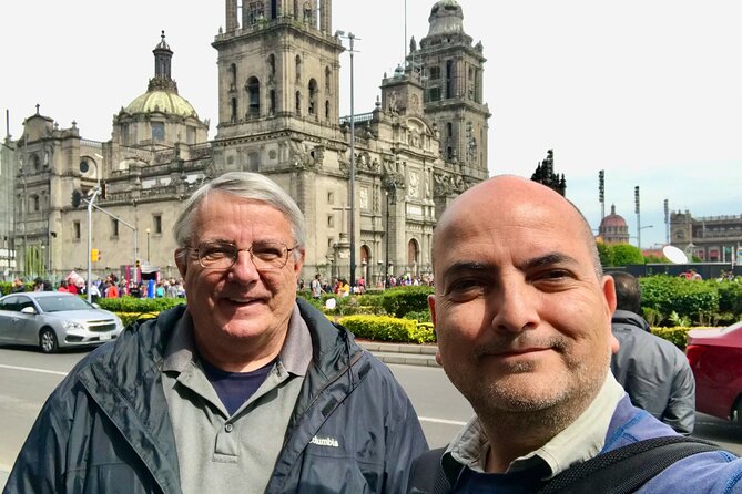 Mexico City Private & Personalized Half-Day Tour with a Local - Coyoacán walking: markets, art streets, and a slower vibe
