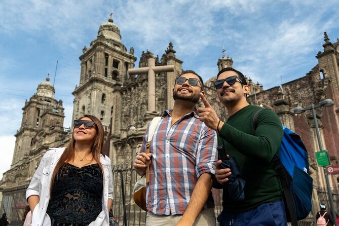Mexico City Private & Personalized Half-Day Tour with a Local - Guide style: clear English, personal stories, and good pacing