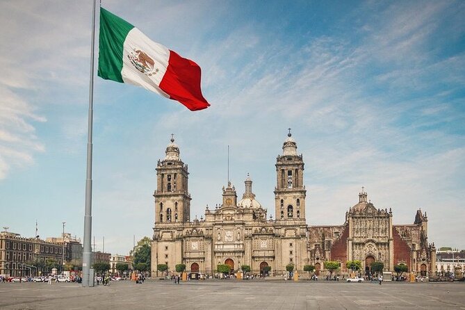 México City Private Tour - English on the day: what to expect, and how to make it work