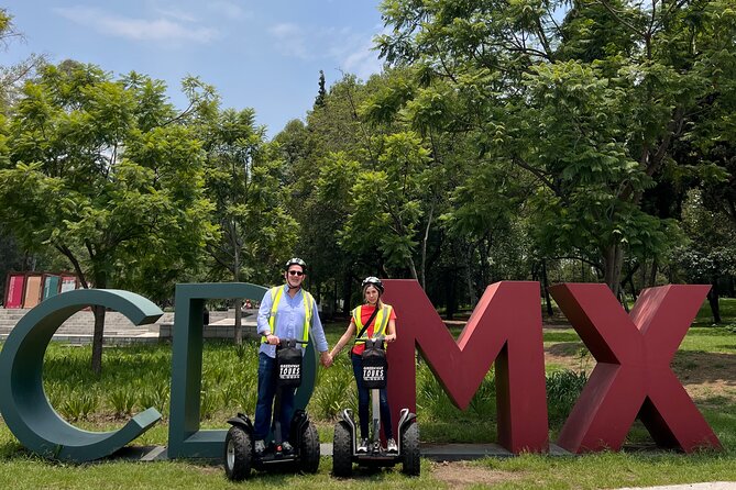 Mexico City Segway Tour: Polanco & Chapultepec Park - Pace and timing: how the 2 hours really feel