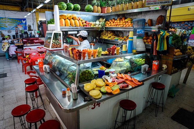 Mexico City Street Food: A Beginner's Guide - How the guide ordering helps you eat with confidence