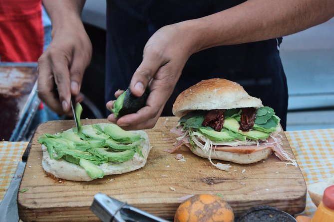 Mexico City Street Food: A Beginner's Guide - Spice, portions, and pace: what to plan for so you feel great