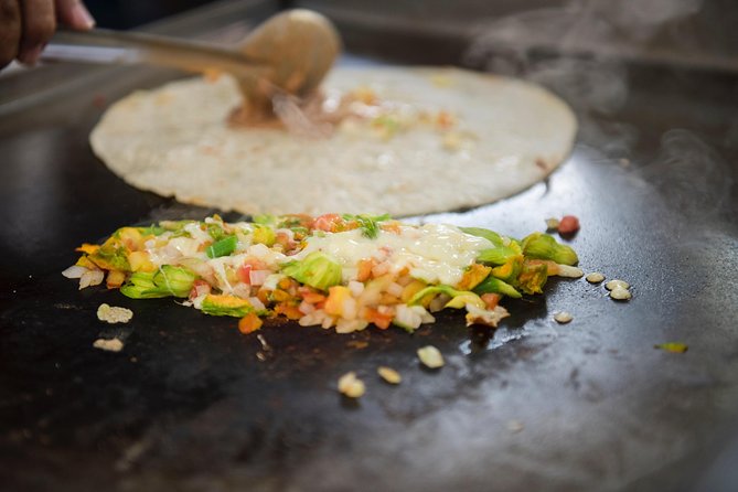 Mexico City Street Food: A Beginner's Guide - Where it ends matters: the La Rifa chocolate stop