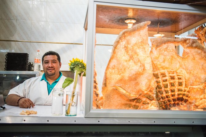 Mexico City Street Food: A Beginner's Guide - Who should book this, and who might skip it