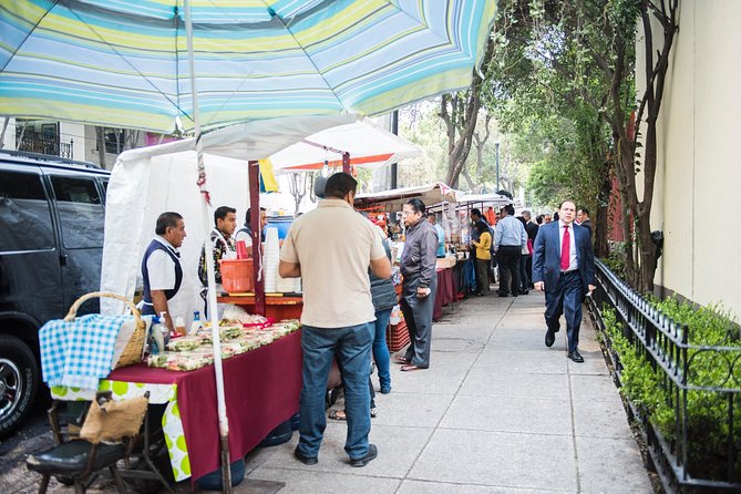 Mexico City Street Food: A Beginner's Guide - What you’ll actually eat: the beginner-friendly menu highlights