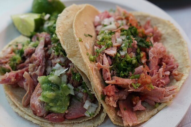Mexico City : Street Food to Home Cooking Food Tour - Roma Neighborhoods Are the Secret Sauce for This Tour