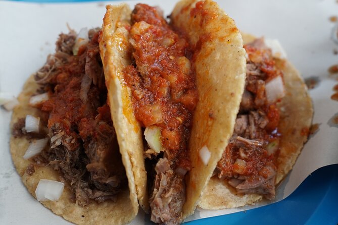 Mexico City : Street Food to Home Cooking Food Tour - Mercado de Medellín: The Market Stop That Makes the Whole Tour Click