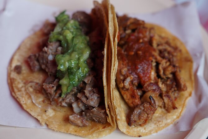 Mexico City : Street Food to Home Cooking Food Tour - Parque México Stop: A Short Reset Before the Final Tastings