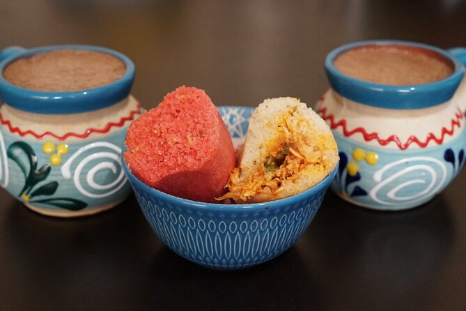 Mexico City : Street Food to Home Cooking Food Tour - The Home-Cooked Finish: Tamales, Hot Chocolate, and a Sense of Belonging