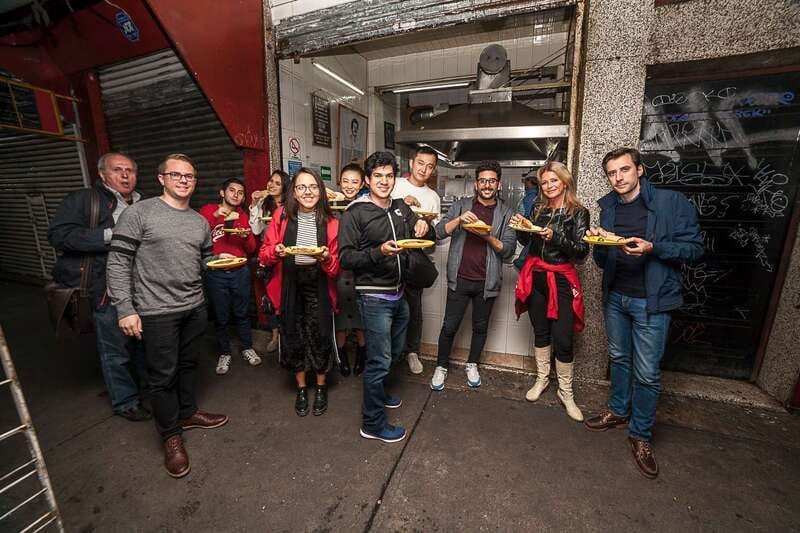 Mexico City: Tacos & Mezcal Night Food Tour - Taco Safari Energy: Why This Tour Works in Mexico City