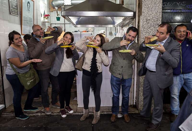 Mexico City: Tacos & Mezcal Night Food Tour - Mezcal Night, Done With a Real Guide