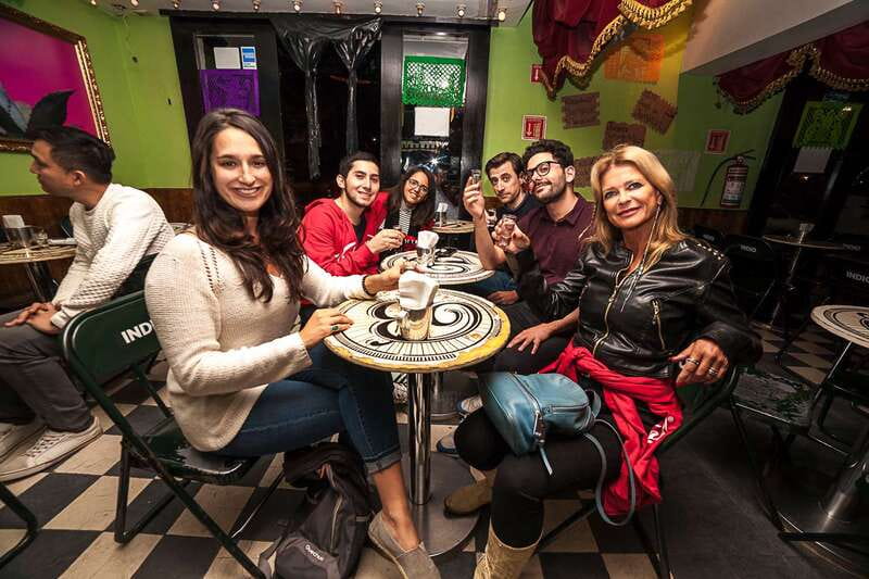 Mexico City: Tacos & Mezcal Night Food Tour - Drink and Dinner Details, Plus What to Plan For