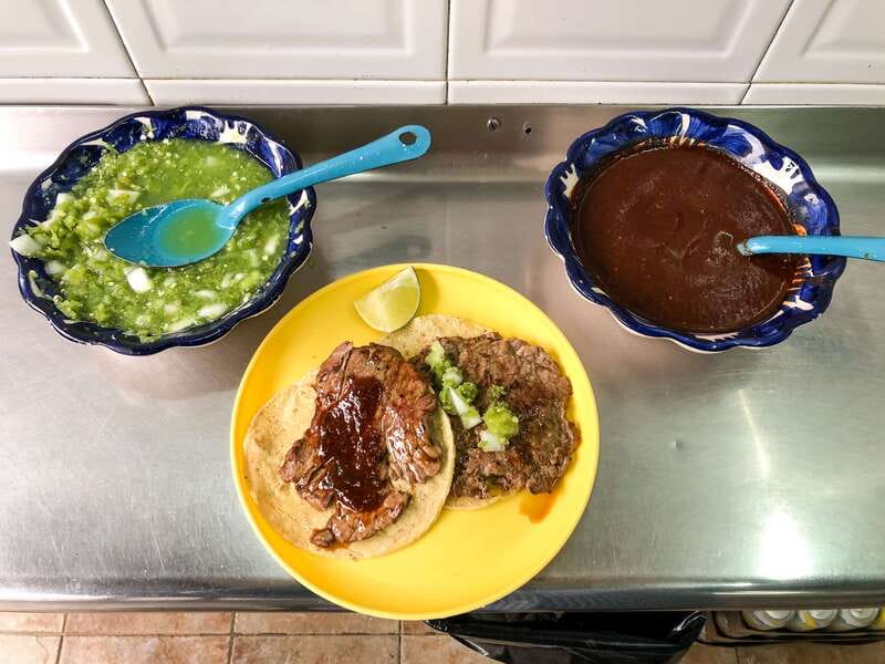 Mexico City: Tacos & Mezcal Night Food Tour - The 4-Hour Route: From North-Style Bites to a Final Al Pastor
