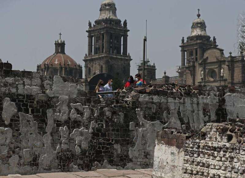 Mexico City: Templo Mayor Skip-the-Line Entry Ticket - Templo Mayor: more than ruins you pass by