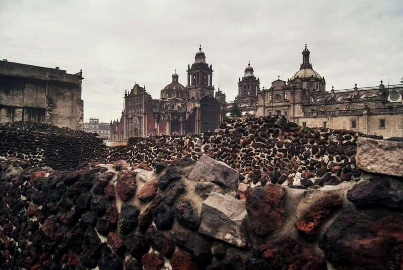 Mexico City: Templo Mayor Skip-the-Line Entry Ticket - The eight rooms and the gods: what you should look for