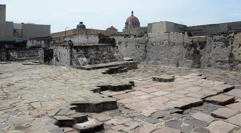 Mexico City: Templo Mayor Skip-the-Line Entry Ticket - Why the Greater Temple Enclosure context helps your whole day