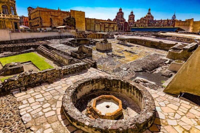 Mexico City: Templo Mayor Skip-the-Line Entry Ticket - Skip-the-line entry, explained in plain terms