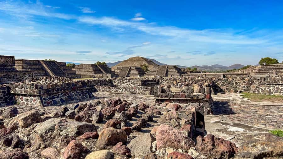 Mexico City: Teotihuacan Early or Afternoon Access Tour - Price and value: why $57 often feels fair