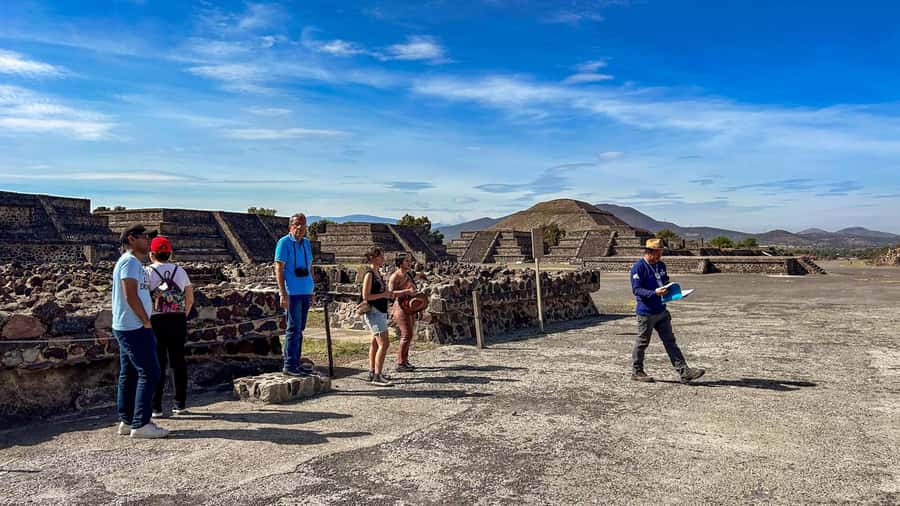 Mexico City: Teotihuacan Early or Afternoon Access Tour - Obsidian workshop and tequila tasting: local craft, not just a drink stop
