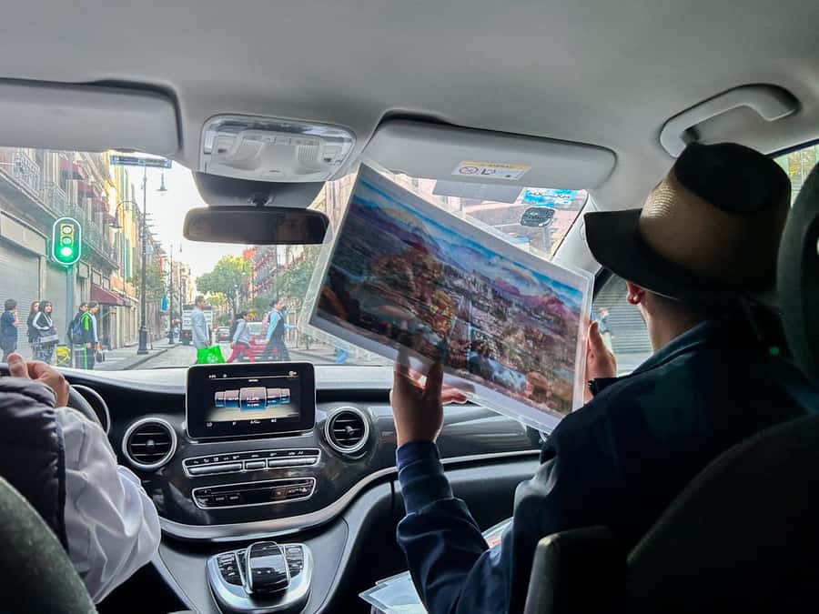 Mexico City: Teotihuacan Early or Afternoon Access Tour - How long should you expect to be on the road?