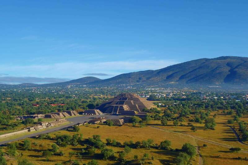 Mexico City: Teotihuacan, Tlatelolco & Basilica of Guadalupe - Key highlights worth your attention