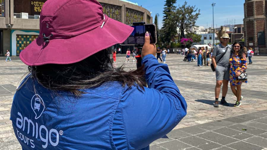 Mexico City: Teotihuacan, Tlatelolco & Guadalupe Shrine Tour - A 9-hour sweep of Teotihuacan, Tlatelolco, and Guadalupe