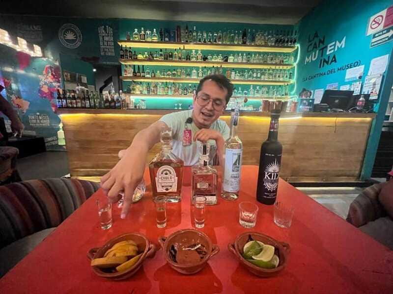 Mexico City: Tequila and Mezcal Museum Tour with Tasting - Wild Mezcal Shots: Learning to Taste Smoke, Earth, and Agave Character