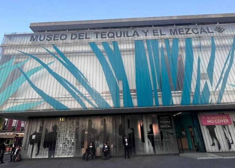 Mexico City: Tequila and Mezcal Museum Tour with Tasting - Museum Plus Mariachi Culture Near Plaza Garibaldi