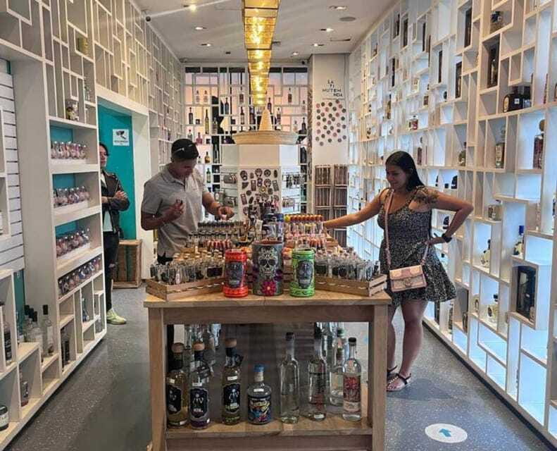 Mexico City: Tequila and Mezcal Museum Tour with Tasting - Who This Tour Suits Best, and Who Might Skip It