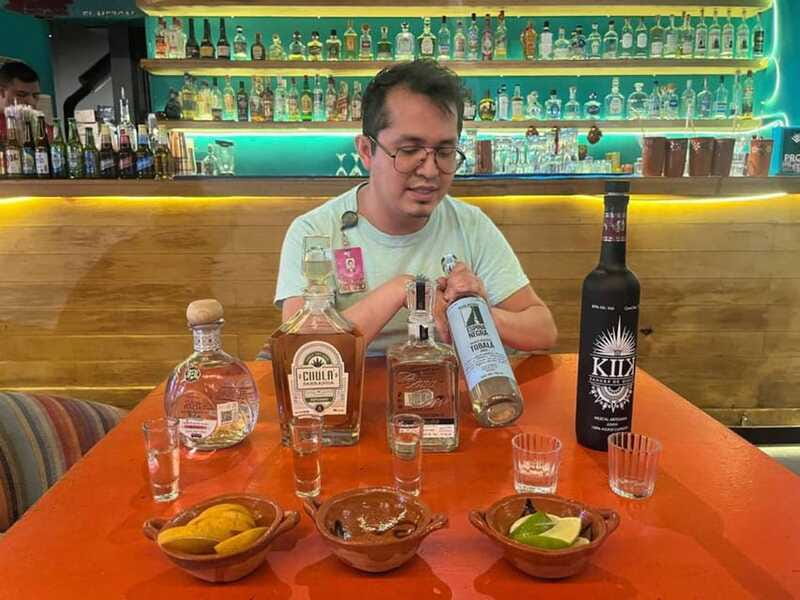 Mexico City: Tequila and Mezcal Museum Tour with Tasting - After the Tasting: Restaurant Time and Time to Browse