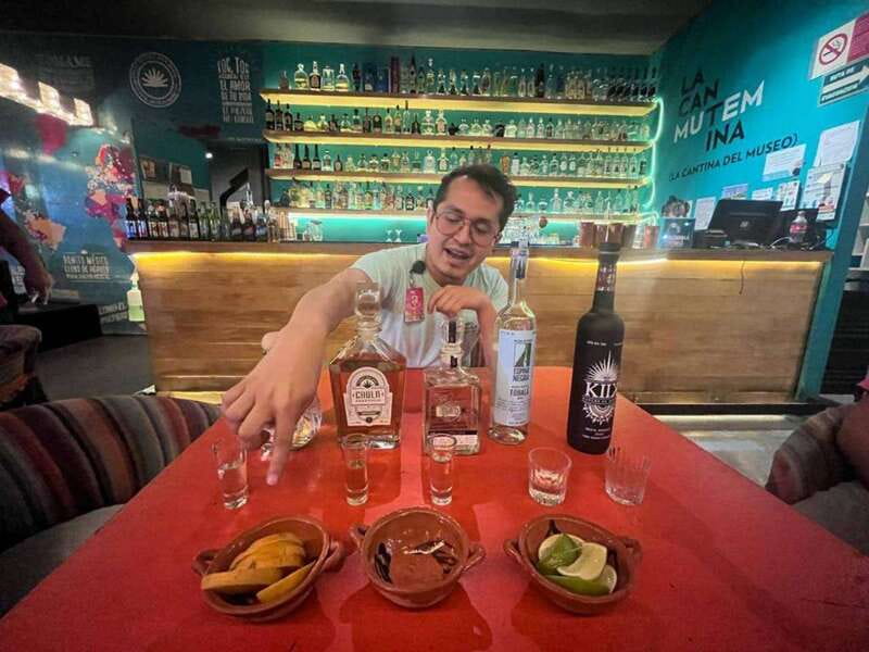 Mexico City: Tequila and Mezcal Museum Tour with Tasting - Price and Value: Why $40 Can Make Sense Here