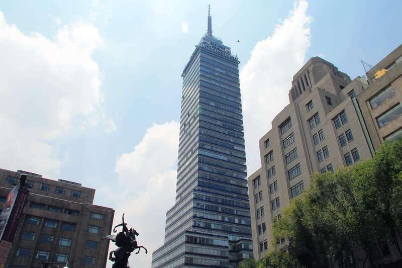 Mexico City: Torre Latinoamericana Admission by MIRADOR - Torre Latinoamericana in the Historic Center, and why that matters