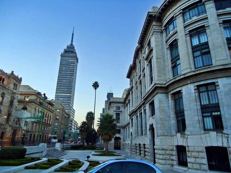 Mexico City: Torre Latinoamericana Admission by MIRADOR - The engineering story: earthquake-ready design on 361 piles