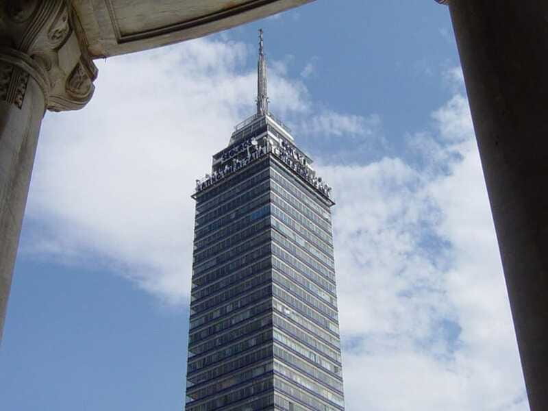 Mexico City: Torre Latinoamericana Admission by MIRADOR - Itinerary walkthrough: what happens during your day